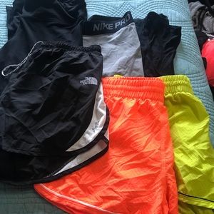 Large Workout Clothes